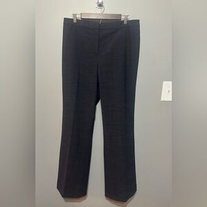 Alex Marie Elegant Dark Gray Women’s Trousers Size 14 EUC!
